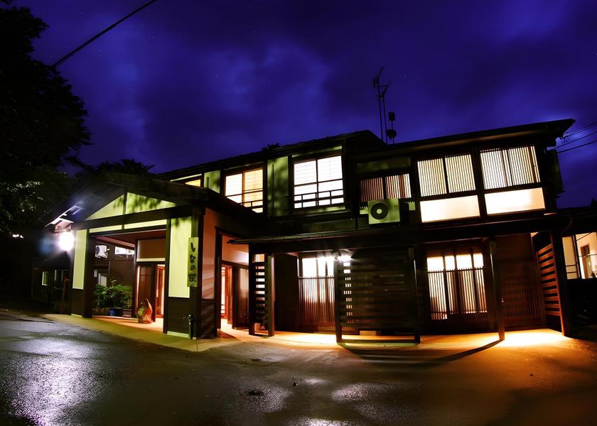 Niigata Tsunan Hotel Exterior