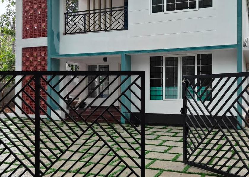 Kerala Varkala Hotel Exterior