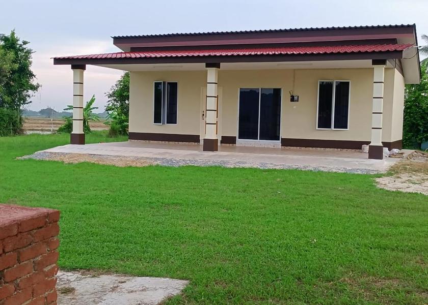 Perlis Kangar Exterior view