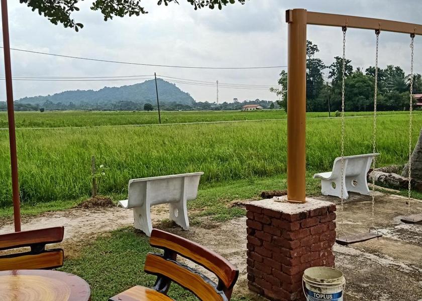Perlis Kangar View