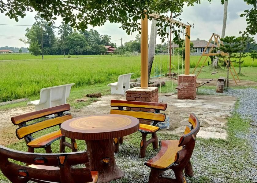 Perlis Kangar View