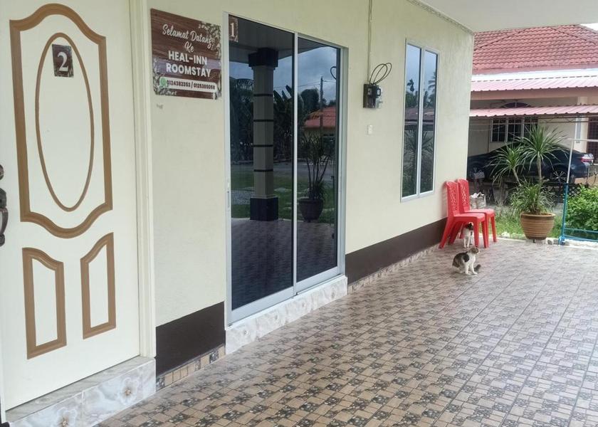 Perlis Kangar Balcony/terrace