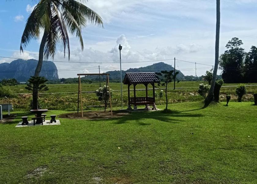 Perlis Kangar Garden