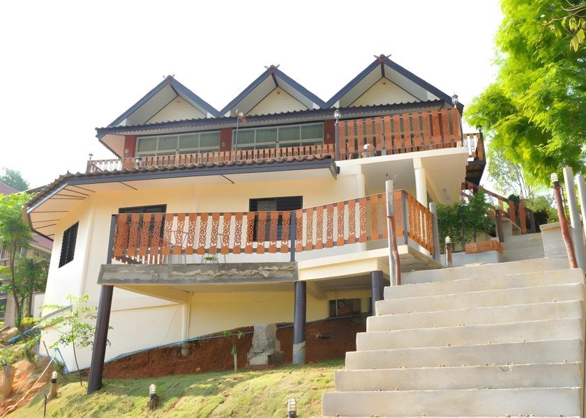 Nakhon Ratchasima Province Wang Nam Khiao Exterior view