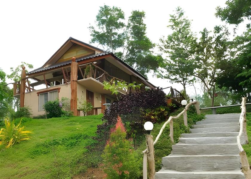 Nakhon Ratchasima Province Wang Nam Khiao Hotel Exterior