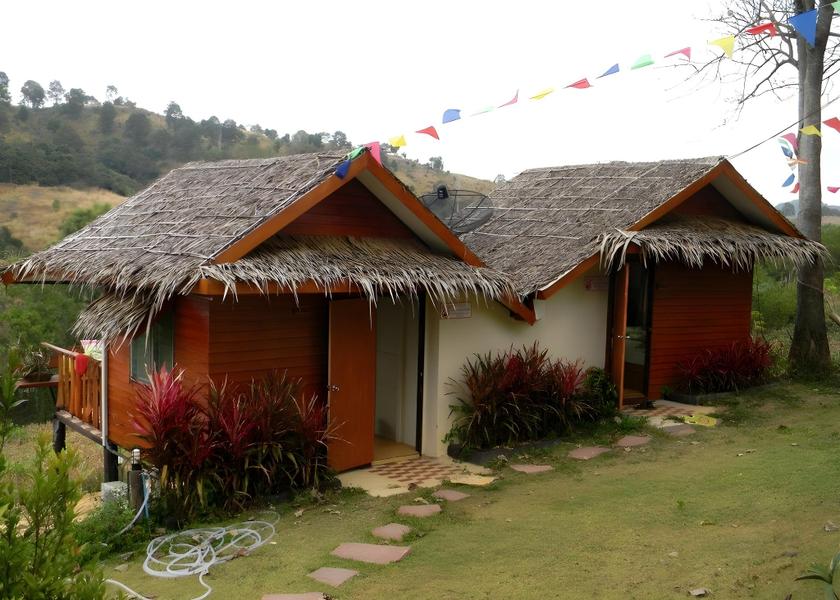 Nakhon Ratchasima Province Wang Nam Khiao Exterior view