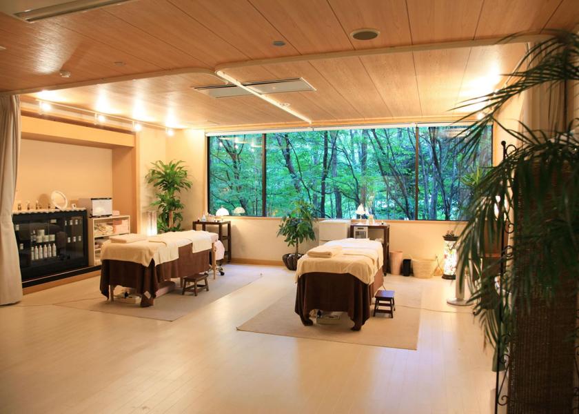 Fukushima Nihommatsu Spa