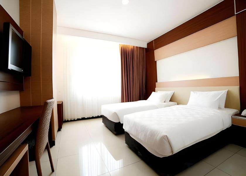 West Java Tasikmalaya Deluxe Twin Room