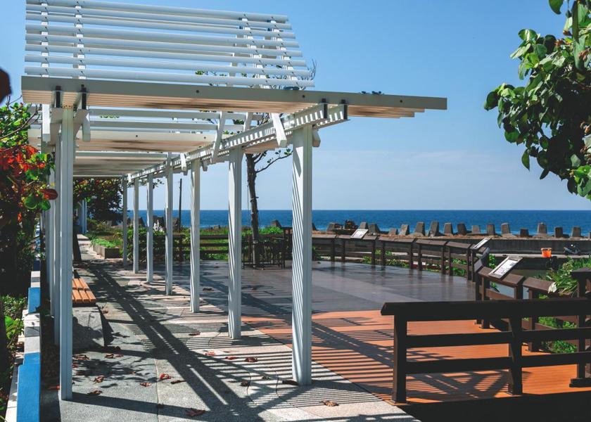 Pingtung County Checheng Surrounding environment