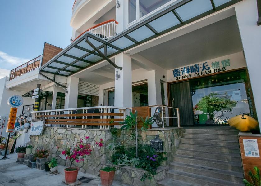 Pingtung County Checheng Hotel Exterior