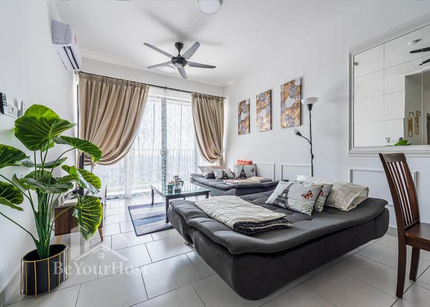 Selangor Seri Kembangan Public Areas