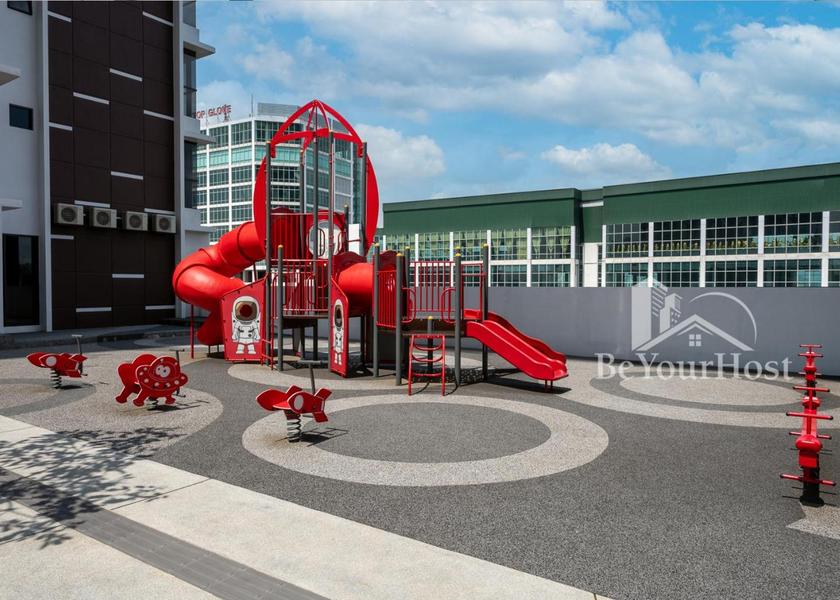 Selangor Seri Kembangan Playground