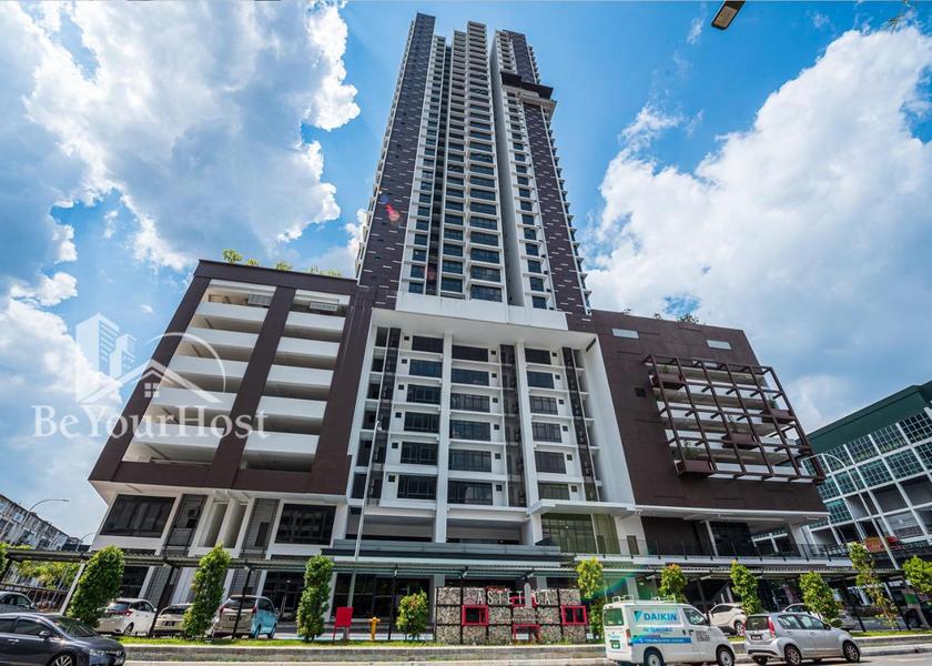 Selangor Seri Kembangan Exterior view