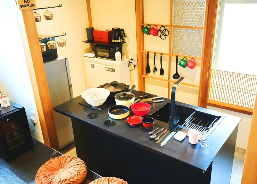 Kanagawa Fujisawa Kitchen