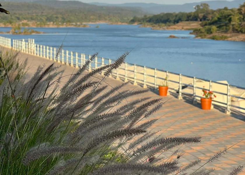 Ubon Ratchathani Province Khong Chiam View