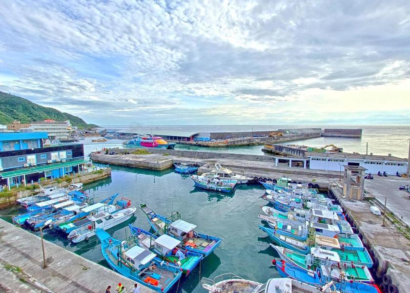 Taitung County Lyudao 