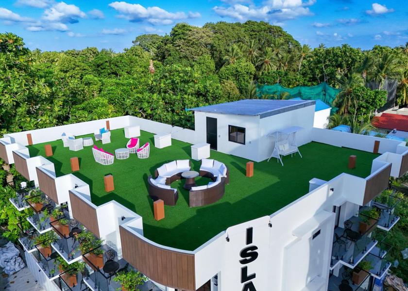 North Ari Atoll Thoddoo Exterior view