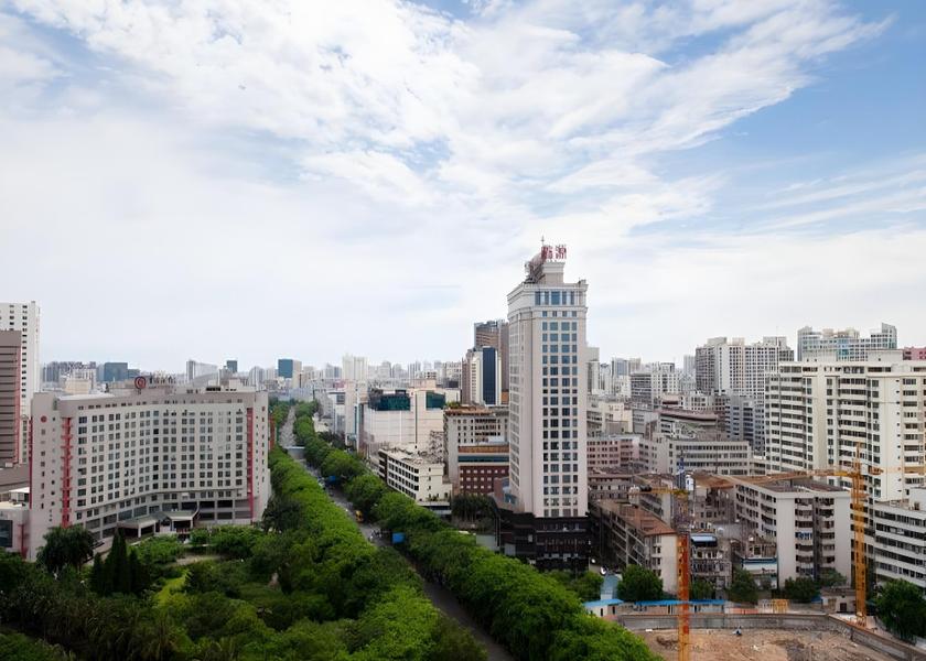 Hainan Haikou View