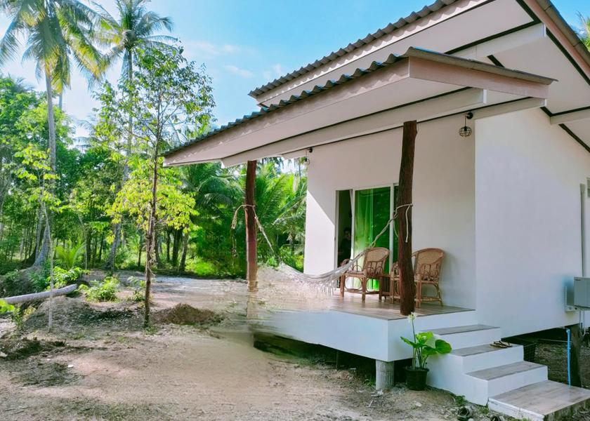 Trat Province Ko Kood Exterior view