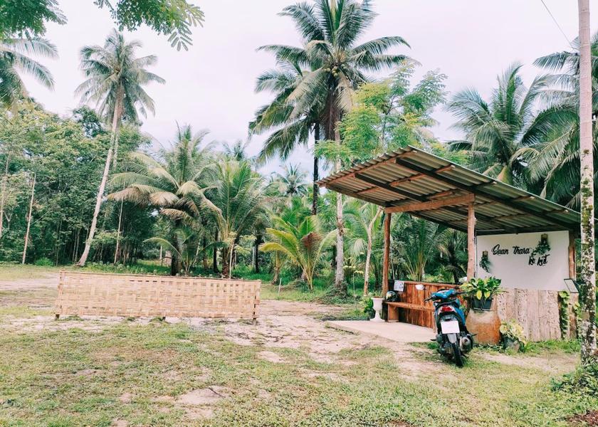 Trat Province Ko Kood 
