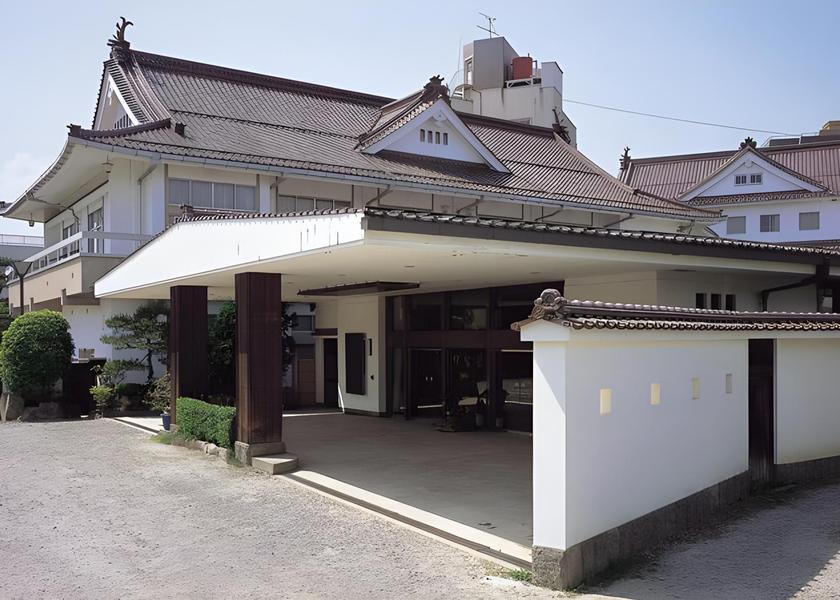 Fukushima Fukushima Hotel Exterior