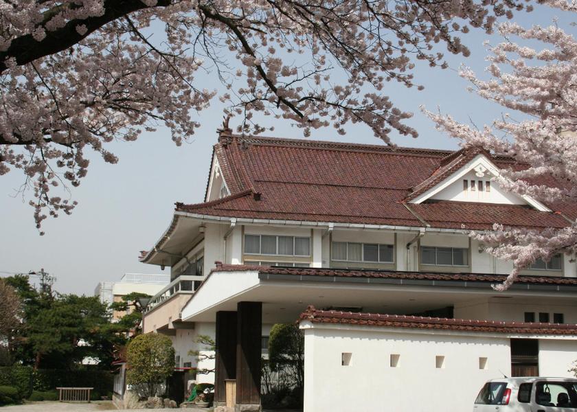 Fukushima Fukushima Exterior view