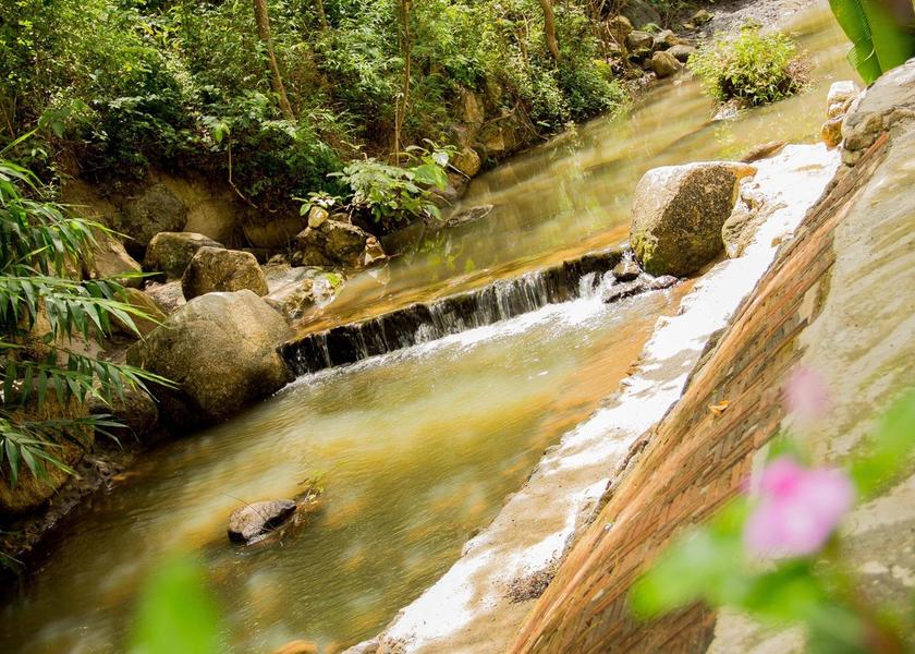 Ratchaburi Province Suan Phueng Surrounding environment