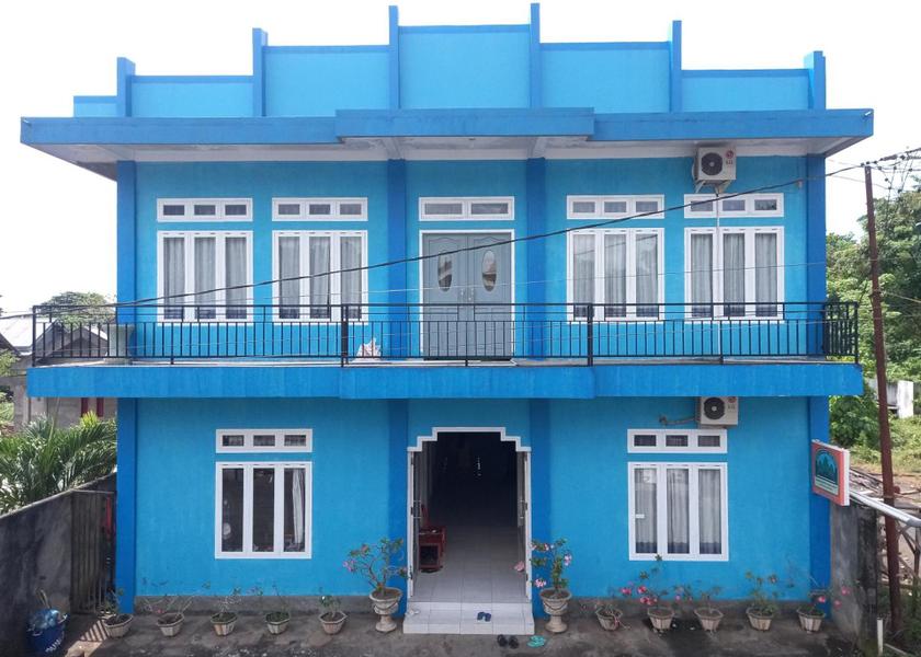 North Sulawesi Bitung Exterior view
