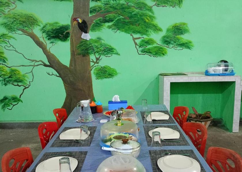 North Sulawesi Bitung Restaurant