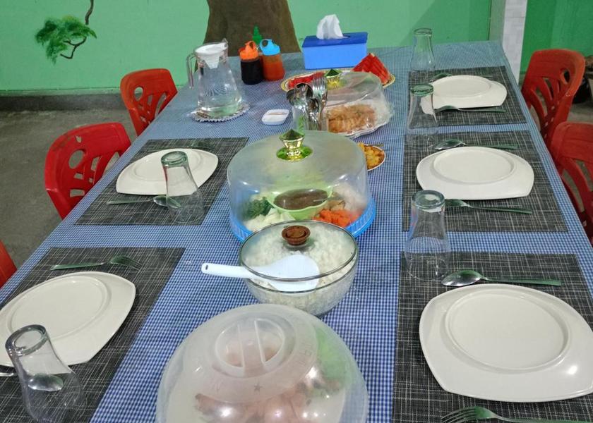 North Sulawesi Bitung Food and beverages
