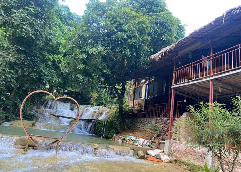 Thanh Hóa Province Ba Thuoc Hotel Exterior