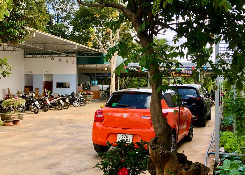 Dak Lak Province Buon Ma Thuot Entrance