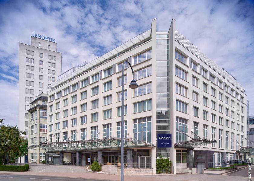 Thuringia Jena Exterior view