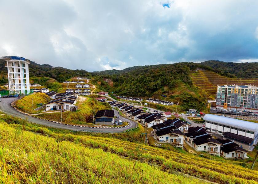 Pahang Tanah Rata 