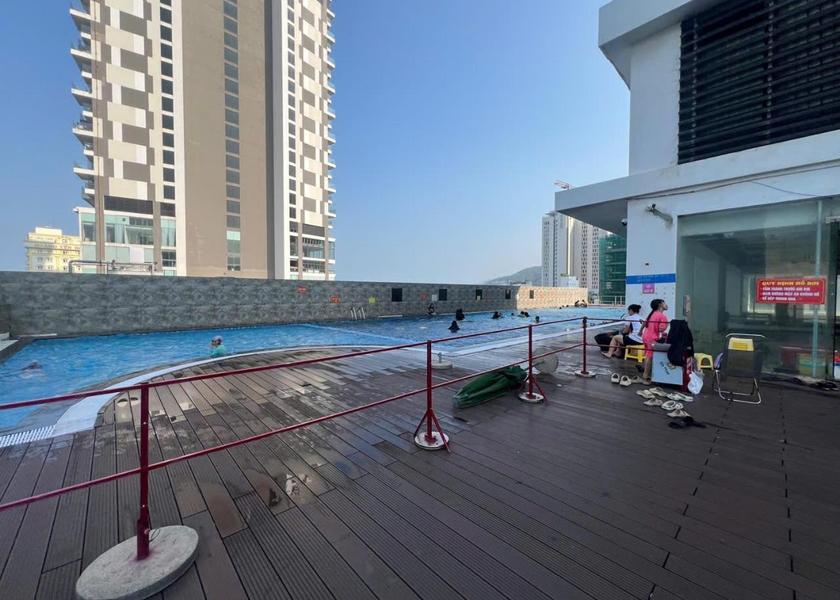 Gia Lai Province Quy Nhon Swimming pool