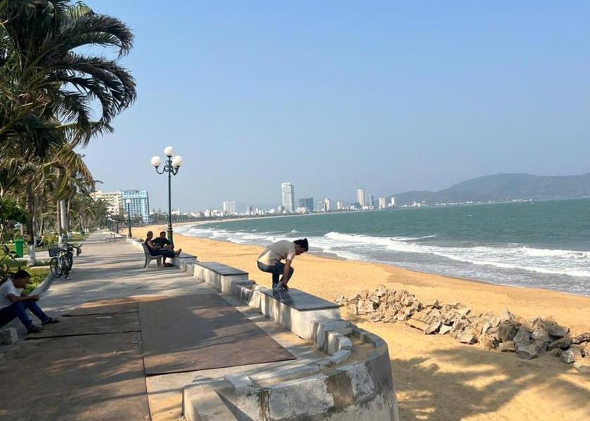 Gia Lai Province Quy Nhon Beach
