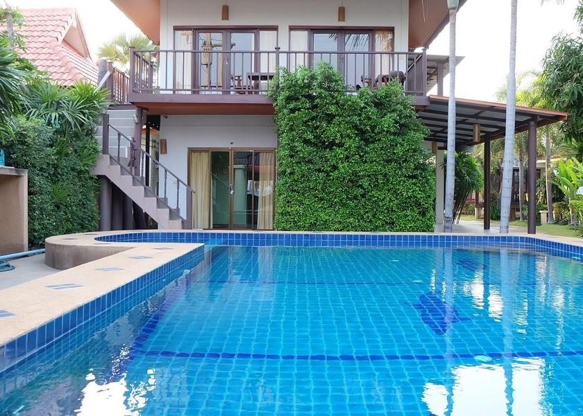 Prachuap Khiri Khan Province Pranburi Swimming pool