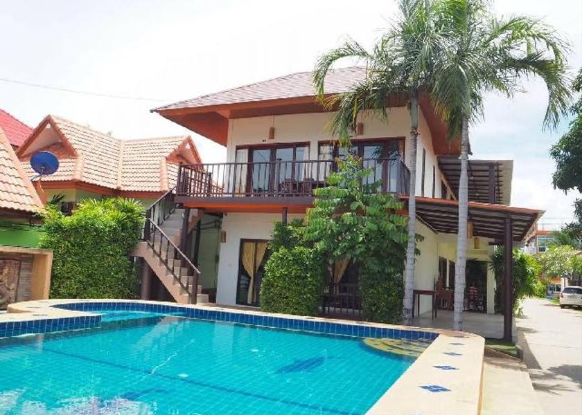 Prachuap Khiri Khan Province Pranburi Swimming pool