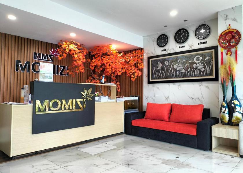 Hai Phong Municipality Hai Duong Lobby