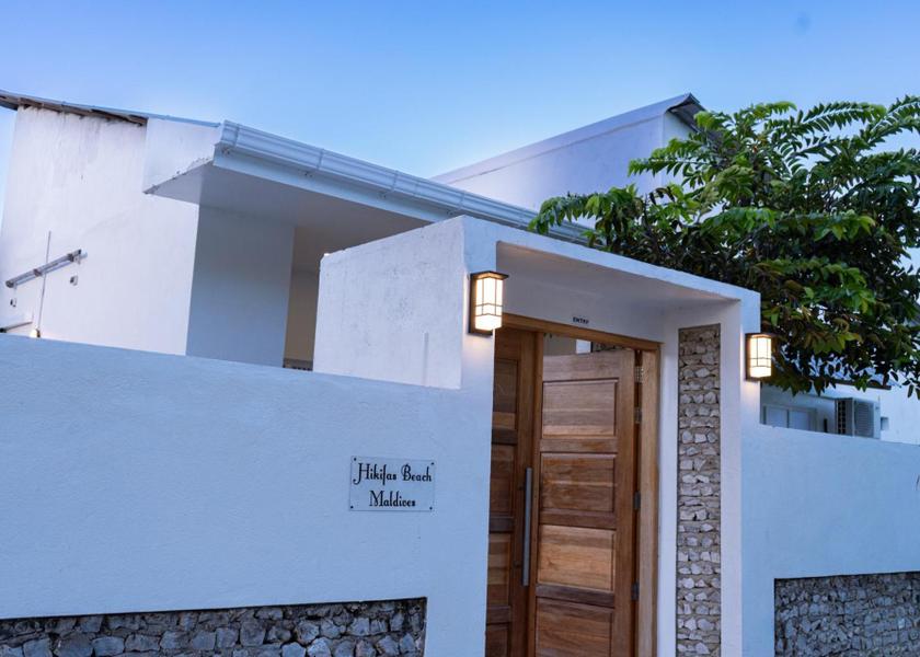South Ari Atoll Hangnaameedhoo Exterior view