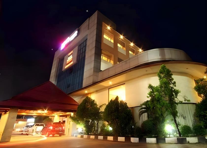 South Kalimantan Banjarmasin Hotel Exterior