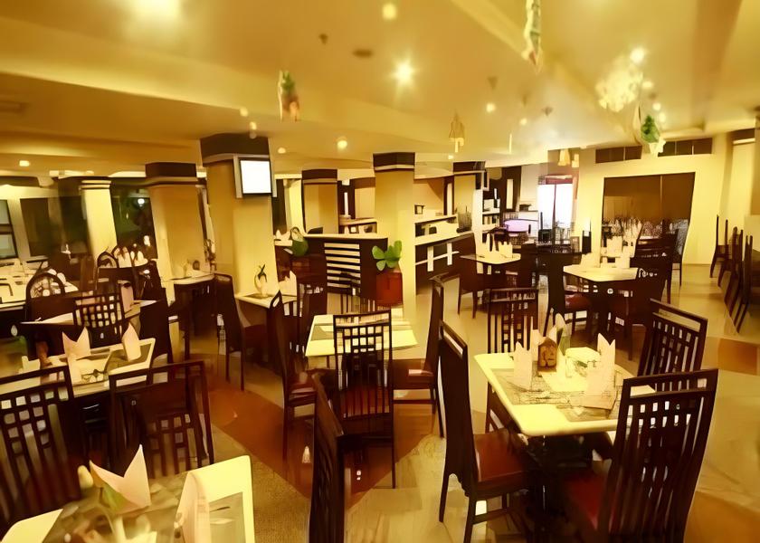 South Kalimantan Banjarmasin Interior view