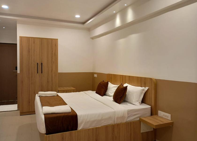 Dadra and Nagar Haveli and Daman and Diu Daman Bedroom