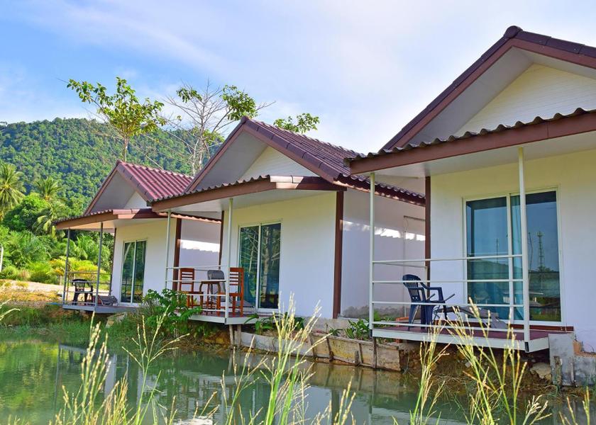 Phang Nga Province Ko Yao Exterior view
