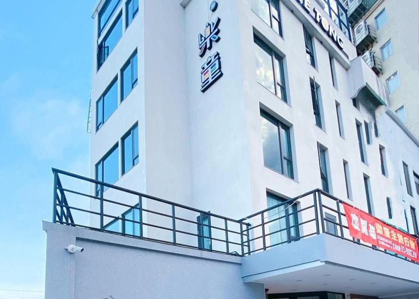 Yilan County Jiaoxi Exterior view
