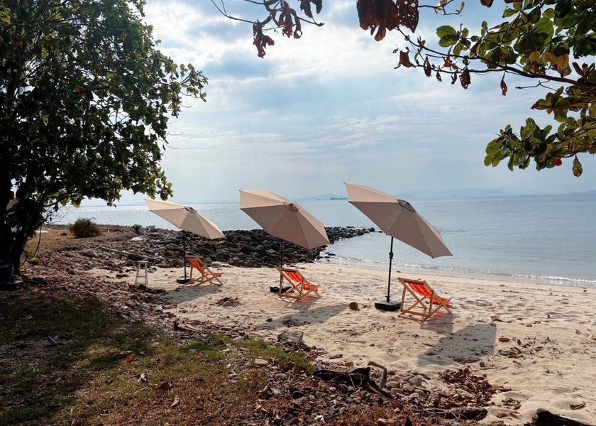 Phang Nga Province Ko Yao Private beach