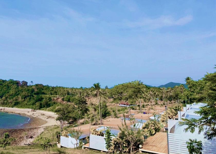 Phang Nga Province Ko Yao Surrounding environment