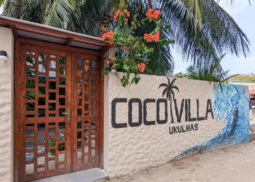 North Ari Atoll Ukulhas 