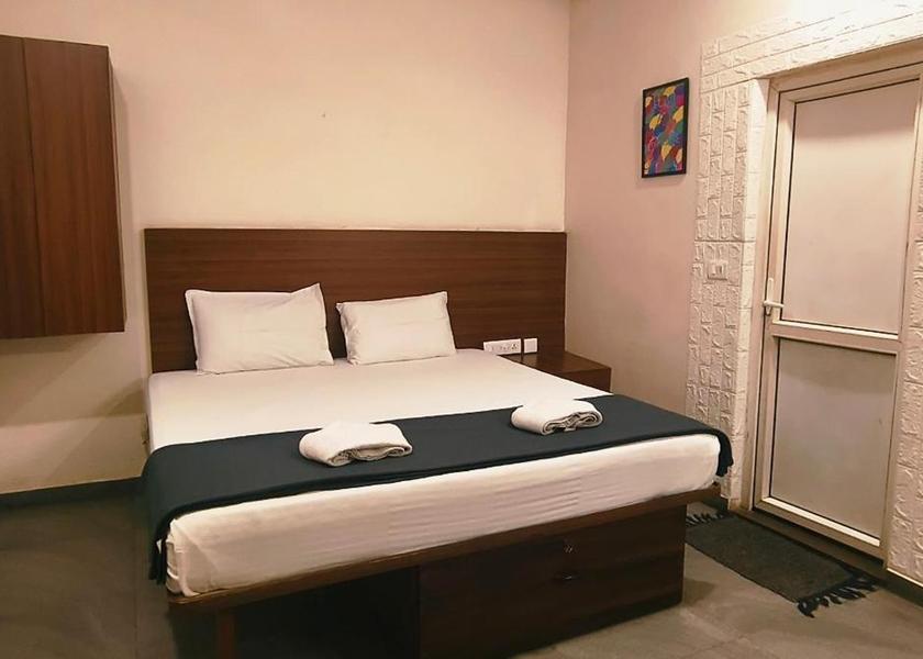 Tamil Nadu Madurai Guestroom