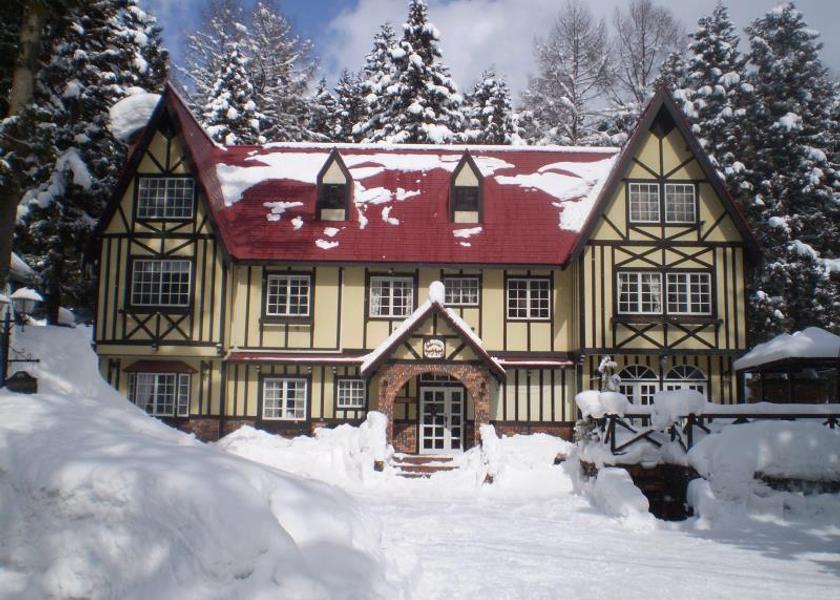 Nagano Hakuba Exterior view